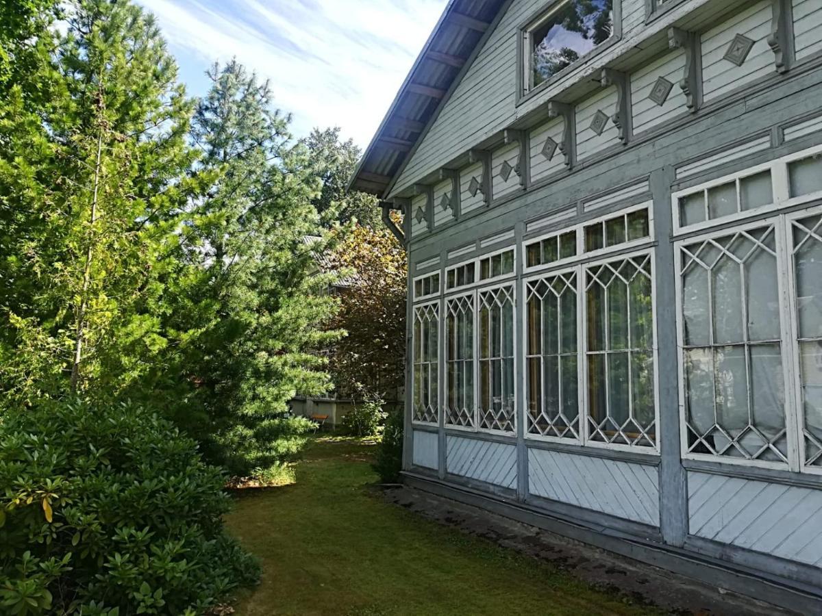 Pumpuri Apartment Jūrkalne Eksteriør billede