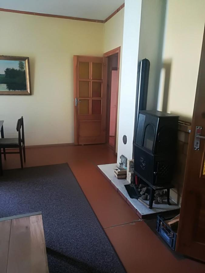 Pumpuri Apartment Jūrkalne Eksteriør billede
