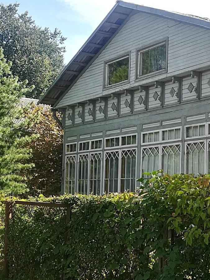 Pumpuri Apartment Jūrkalne Eksteriør billede