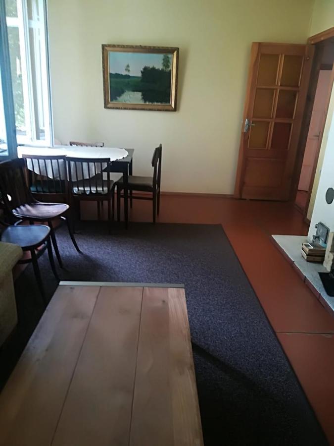 Pumpuri Apartment Jūrkalne Eksteriør billede