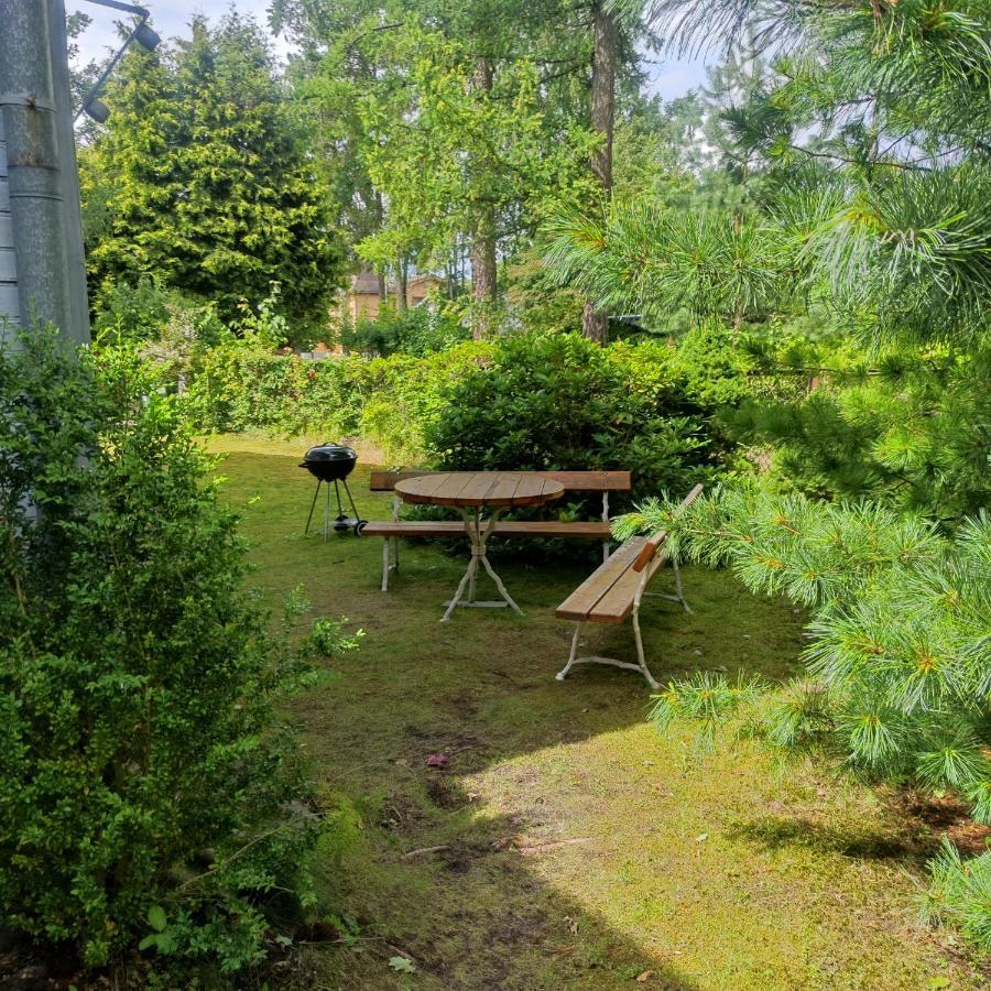 Pumpuri Apartment Jūrkalne Eksteriør billede
