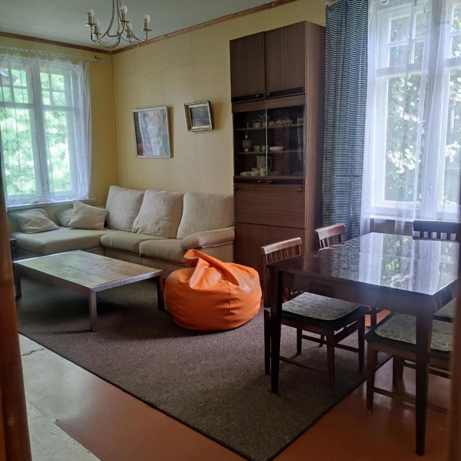 Pumpuri Apartment Jūrkalne Eksteriør billede