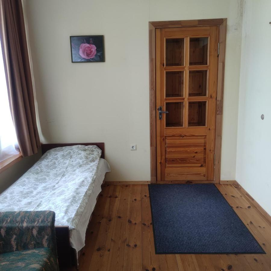 Pumpuri Apartment Jūrkalne Eksteriør billede