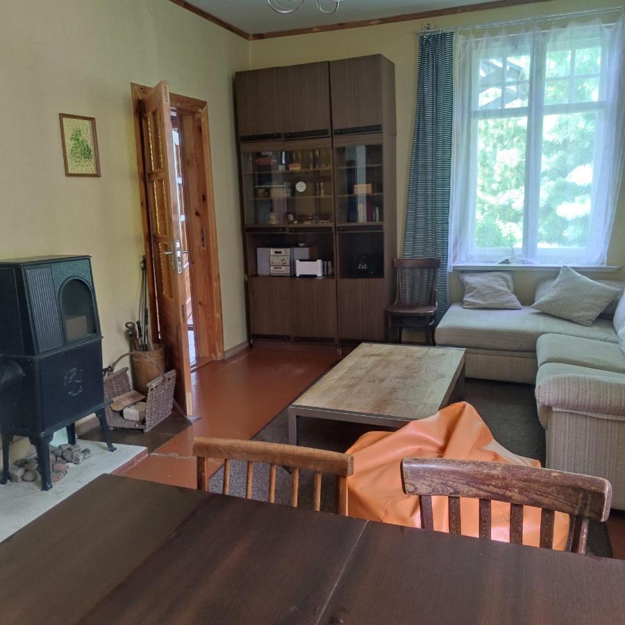 Pumpuri Apartment Jūrkalne Eksteriør billede