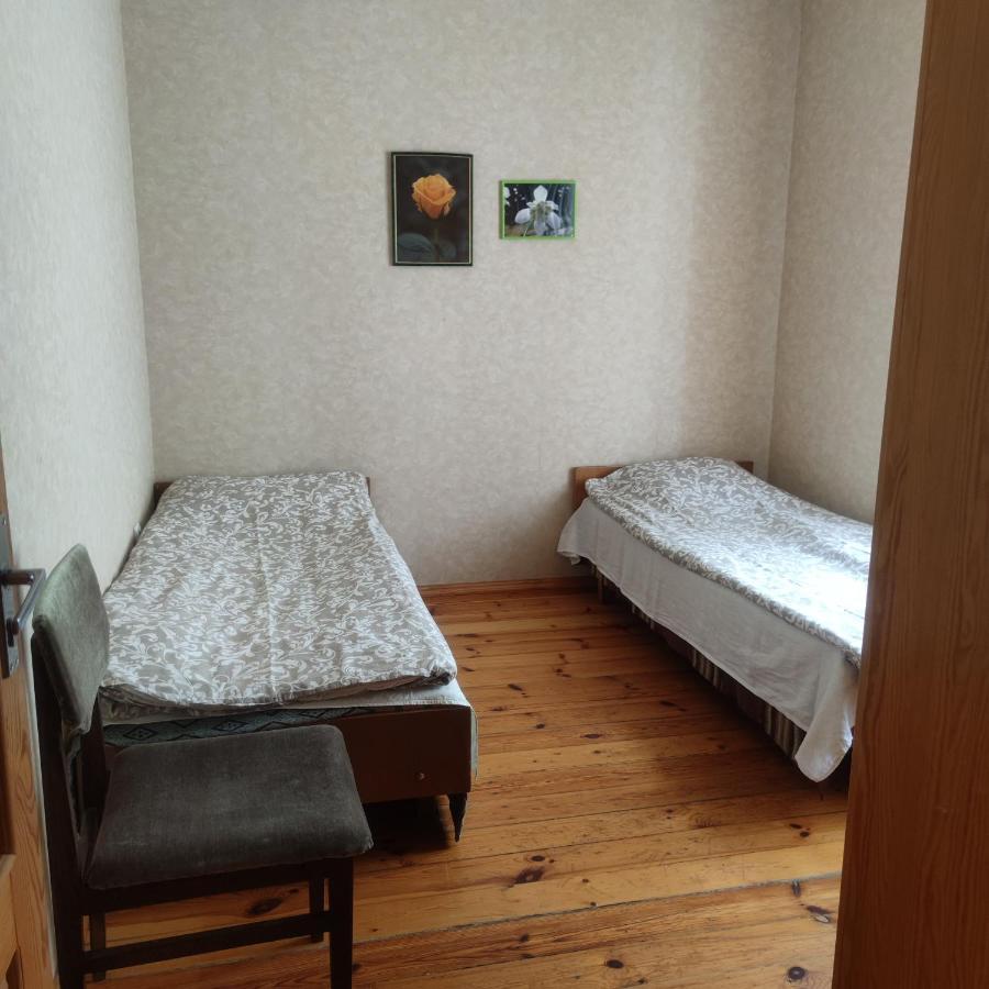 Pumpuri Apartment Jūrkalne Eksteriør billede