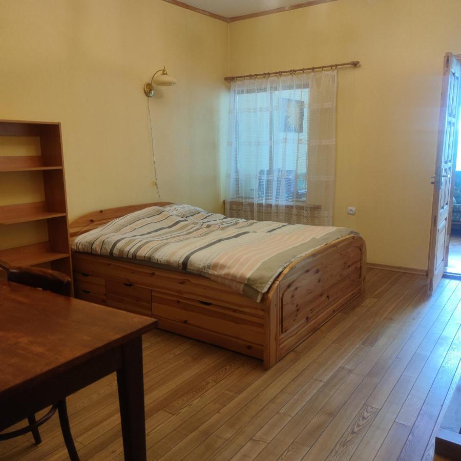 Pumpuri Apartment Jūrkalne Eksteriør billede